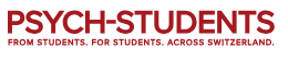 Logo PsyCH-Students